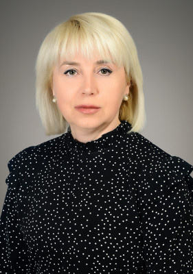 Логопед Наследова Ирина Владимировна
